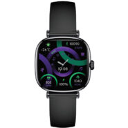 ساعت 40 میلی‌متری ژوبیتر مدل jWatch L510 با نمایشگر AMOLED و تماس بلوتوثی با بند استیل