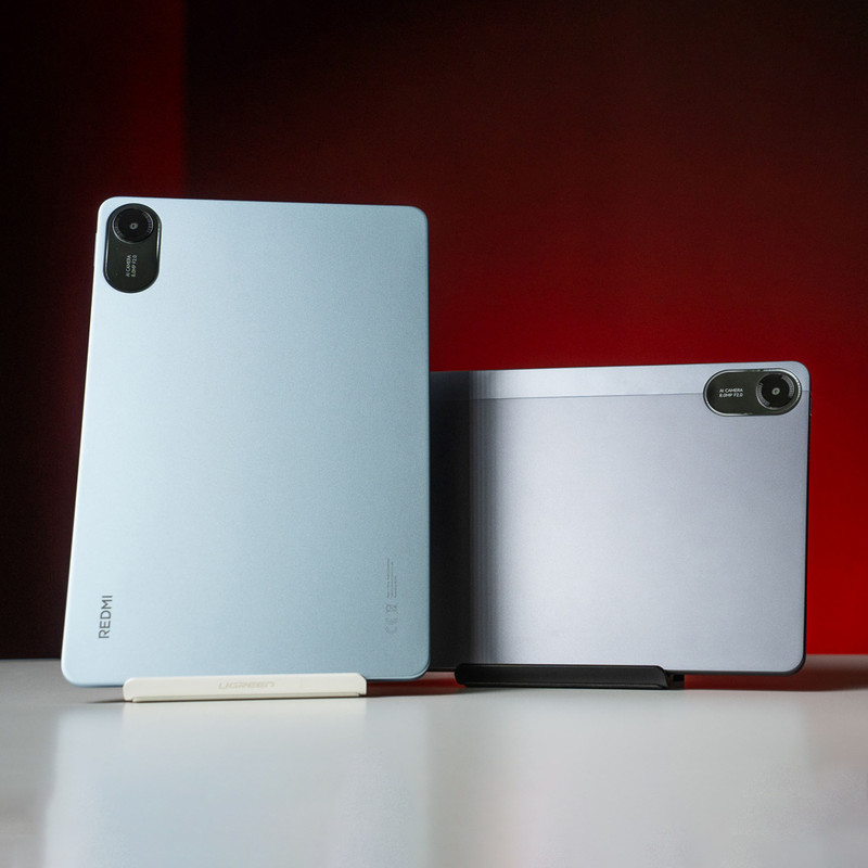 تبلت ۱۱ اینچ شیائومی مدل Redmi Pad 2 Wi-Fi با ظرفیت 128 گیگابایت و رم 6 گیگابایت، رزولوشن دوربین اصلی ۸ مگاپیکسل، پشتیبانی از قلم