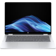 لپ تاپ 14 اینچی اچ‌ پی مدل OmniBook 5 Flip 14-fp0023dx-Core 7 150U-16GB LPDDR5 5200MHz-512GB SSD-Touch-Backlit-W