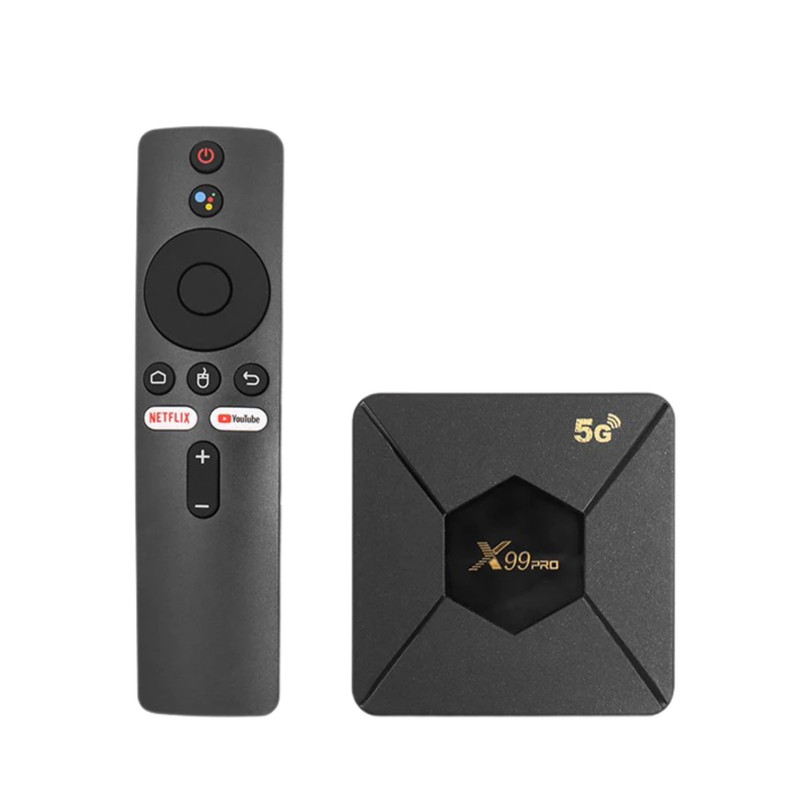 اندروید باکس ایکس ناینتی ناین مدل Pro 16/2GB