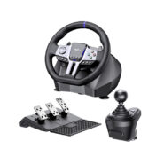 گجت دسته فرمان بازی پی ایکس ان مدل V9 Gen2