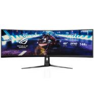 مانیتور خمیده گیمینگ 49 اینچ ایسوس مدل ROG Strix XG49VQ