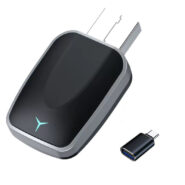 کارپلی و اندروید اتو مدل 2in1 به همراه مبدل USB به USB-C