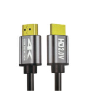 کابل HDMI مدل 4K ULTRA HD طول 1.5 متر